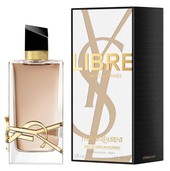 Купить Yves Saint Laurent Libre Flowers & Flames