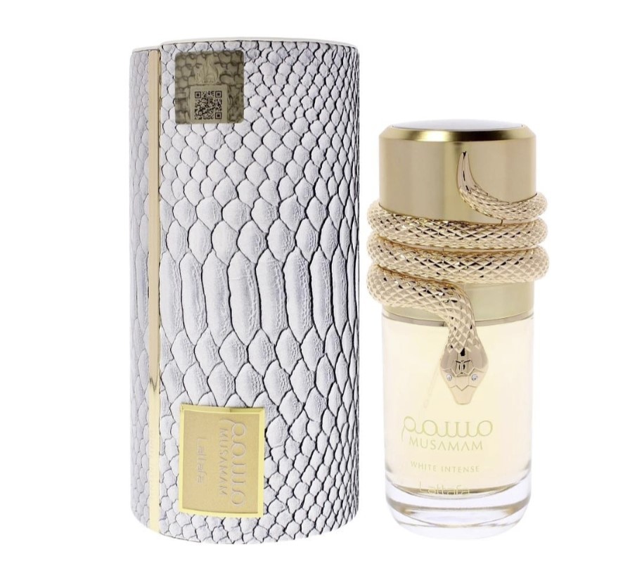 Lattafa Perfumes - Musamam White Intense