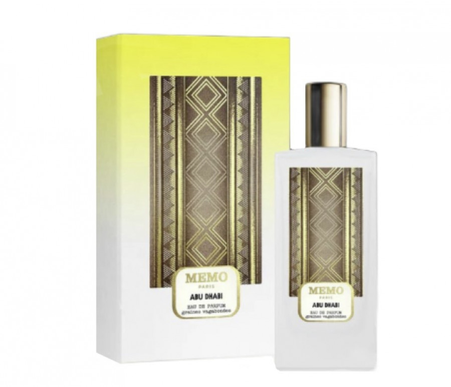 Memo - Abu Dhabi