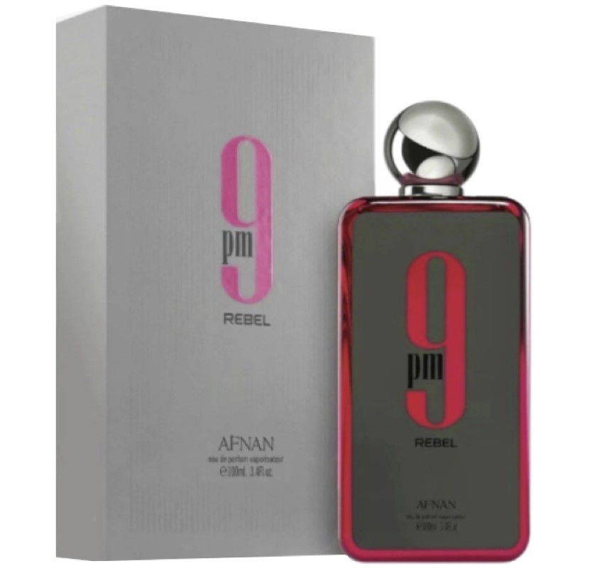Afnan - 9 PM Rebel