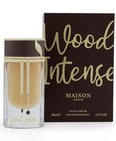 Купить Maison Asrar Wood Intense