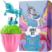Купить Anna Sui Fantasia Pop Surprise! Green Blue