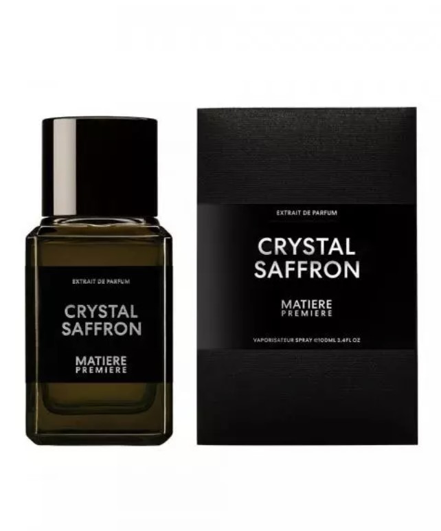 Matiere Premiere - Crystal Saffron Extrait