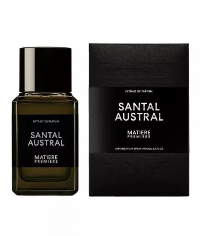 Matiere Premiere - Santal Austral Extrait