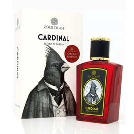 Zoologist Perfumes - Cardinal