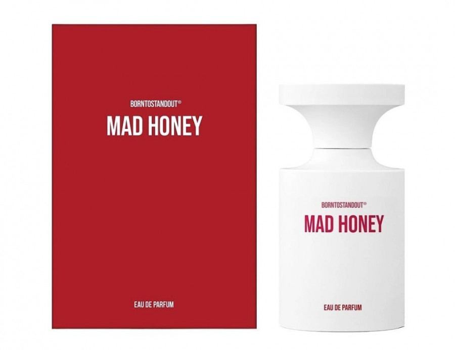 Borntostandout - Mad Honey
