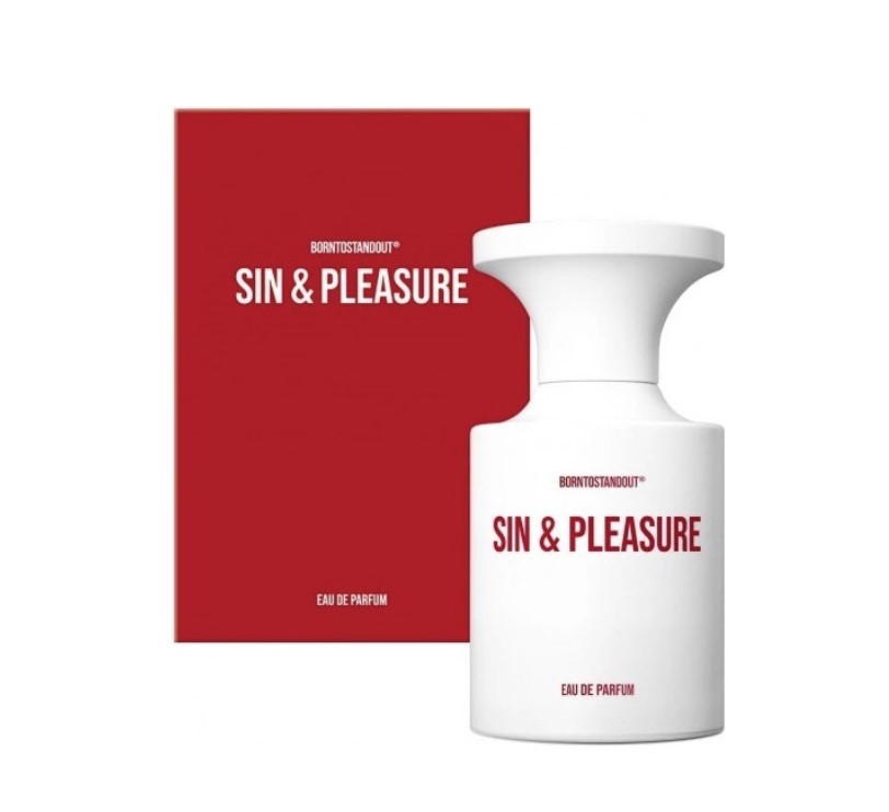 Borntostandout - Sin & Pleasure