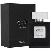 Мужская парфюмерия Cult Black Tie