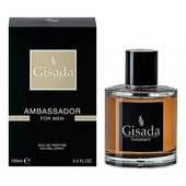 Мужская парфюмерия Gisada Ambassador