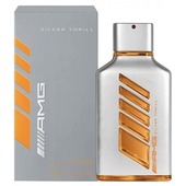 Мужская парфюмерия Mercedes Benz Amg Silver Thrill Мужская парфюмерия Mercedes Benz Amg Silver Thrill