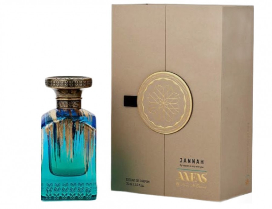 Anfas - Jannah