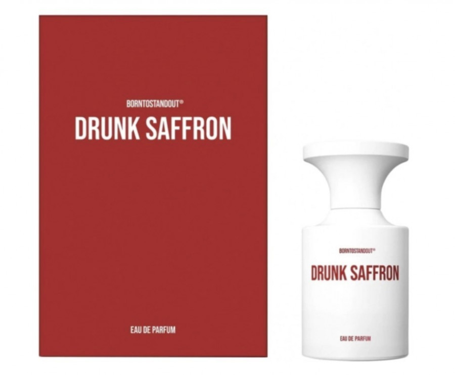 Borntostandout - Drunk Saffron