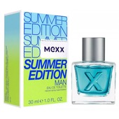 Мужская парфюмерия Mexx Summer Edition 2014