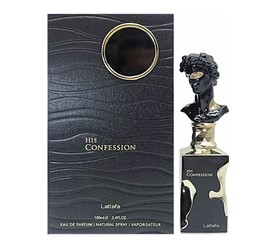 Отзывы на Lattafa Perfumes - His Confession