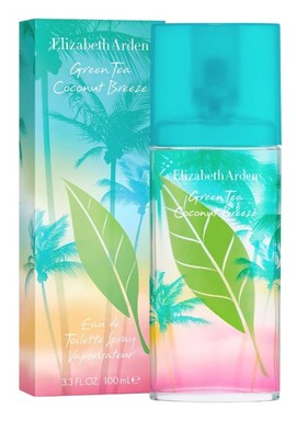 Elizabeth Arden - Green Tea Coconut Breeze