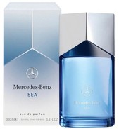 Мужская парфюмерия Mercedes Benz Mercedes-Benz Sea Мужская парфюмерия Mercedes Benz Mercedes-Benz Sea
