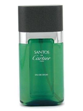 Cartier - Santos Eau De Sport