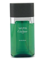 Мужская парфюмерия Cartier Santos Eau De Sport