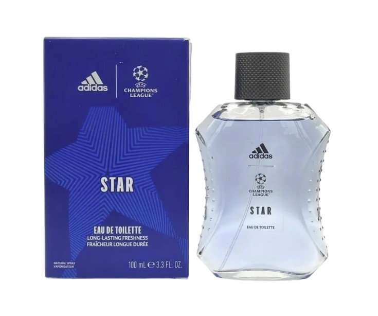 Adidas - Uefa Champions League Star