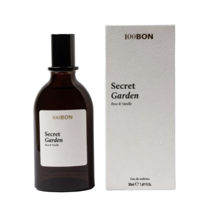 100 Bon - Secret Garden