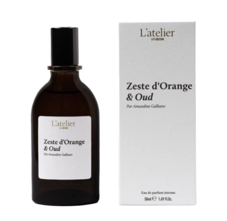 100 Bon - Zeste D'Orange & Oud