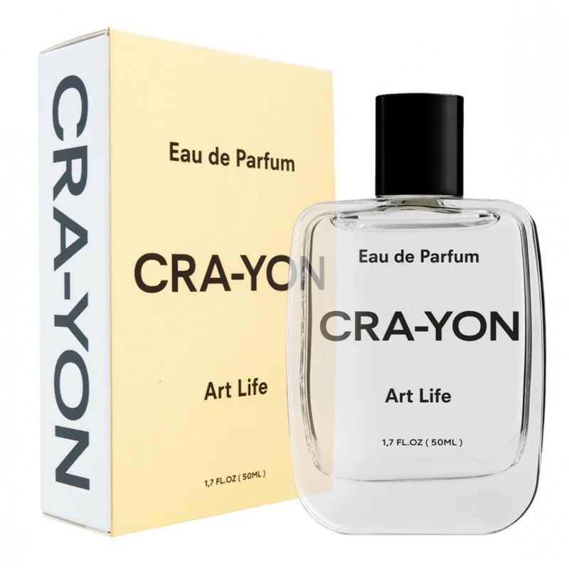 Cra-Yon - Art Life