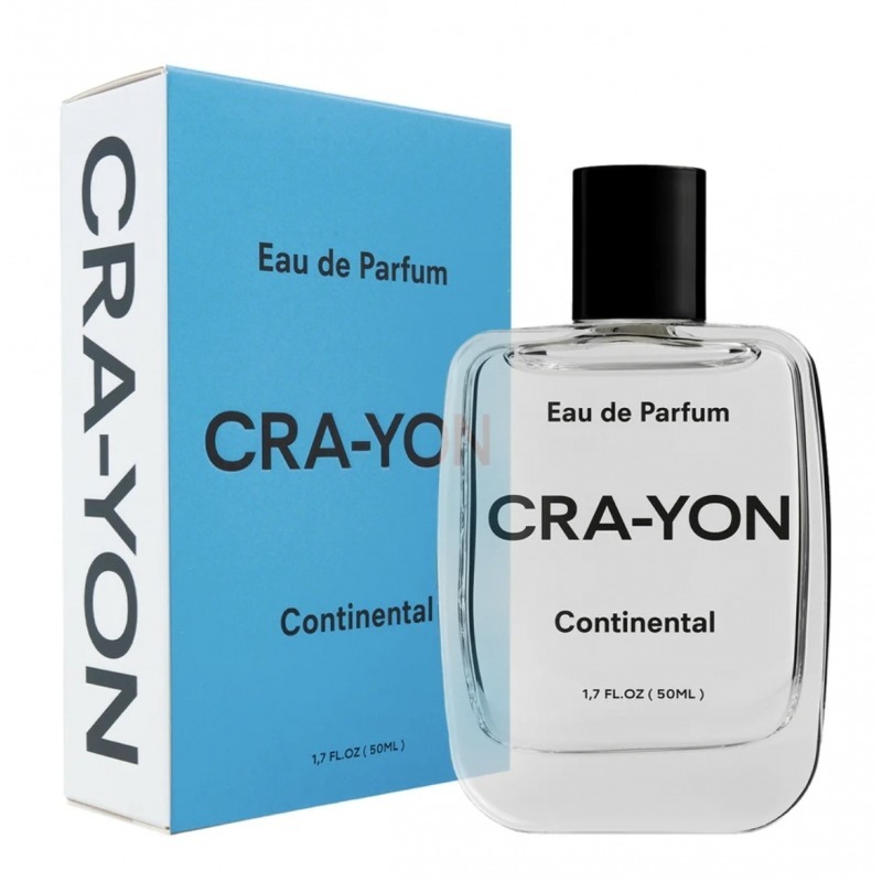 Cra-Yon - Continental