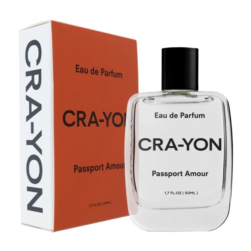 Cra-Yon - Passport Amour