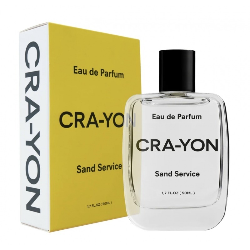 Cra-Yon - Sand Service