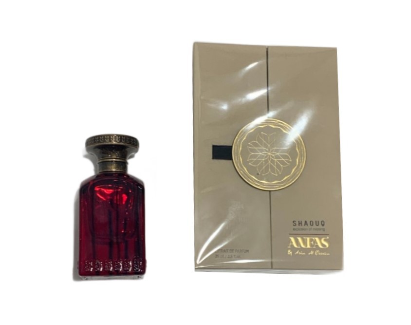 Anfas - Shaouq
