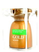 Купить Benetton Gold