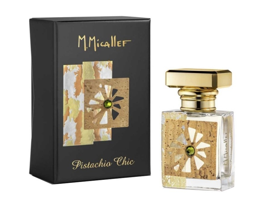 Micallef - Pistachio Chic