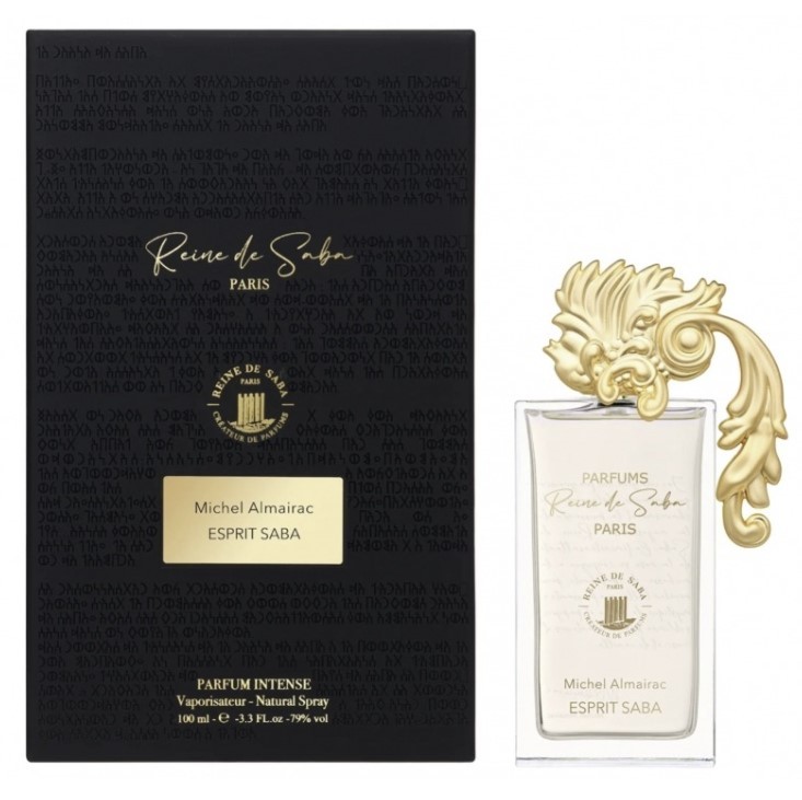 Reine De Saba - Esprit Saba