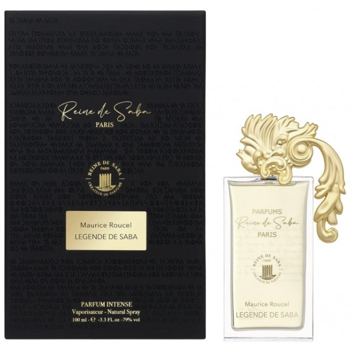 Reine De Saba - Legende De Saba