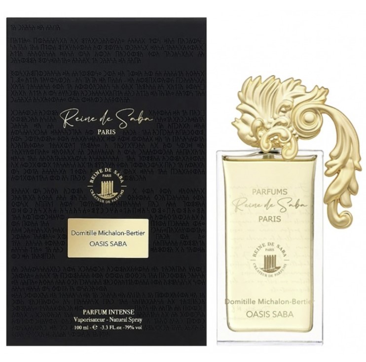 Reine De Saba - Oasis Saba