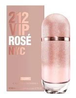 Купить Carolina Herrera 212 Vip Rose Elixir Купить Carolina Herrera 212 Vip Rose Elixir