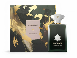 Отзывы на Amouage - Purpose 50