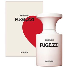 Отзывы на Borntostandout - Fugazzi