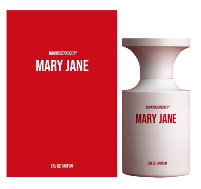 Borntostandout - Mary Jane