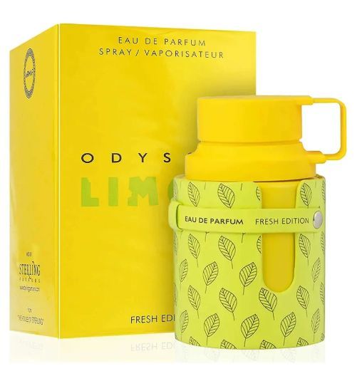 Armaf - Odyssey Limoni Fresh
