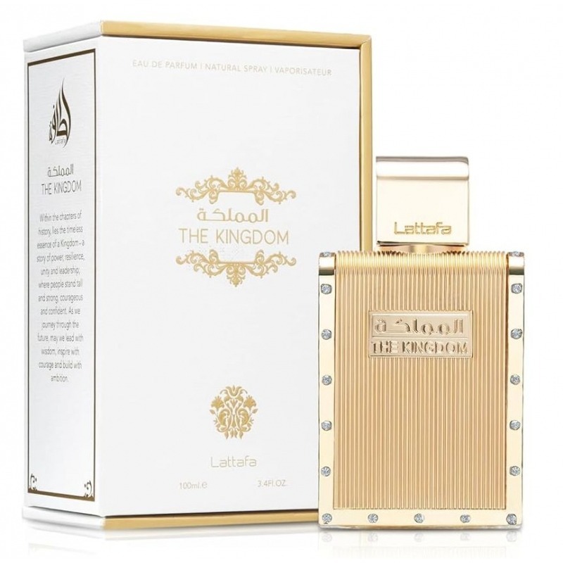 Lattafa Perfumes - The Kingdom