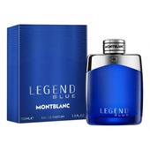 Мужская парфюмерия Mont Blanc Legend Blue