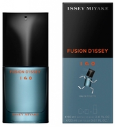 Мужская парфюмерия Issey Miyake Fusion D'Issey Igo