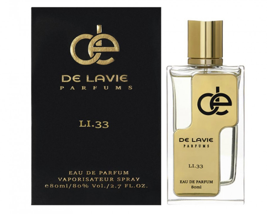 De Lavie Parfums - LI.33