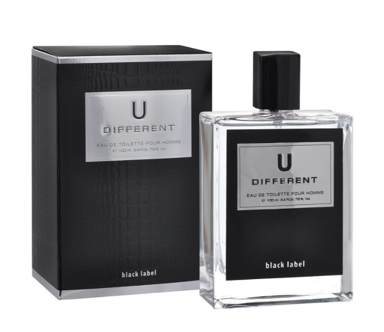 Alan Bray - U Different Black Label