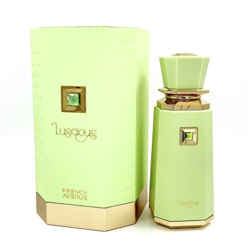 French Avenue - Luscious