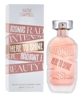 Купить Naomi Campbell Here To Shine