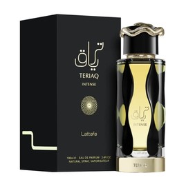 Отзывы на Lattafa Perfumes - Teriaq Intense