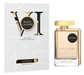 Мужская парфюмерия Le Bonheur Perfumes Black Cavalier VI