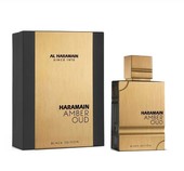 Купить Al Haramain Amber Oud Black Edition